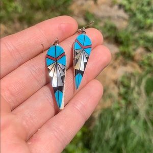 Native American Handmade Earrings